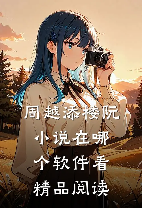 周越添楼阮小说在哪个软件看精品阅读