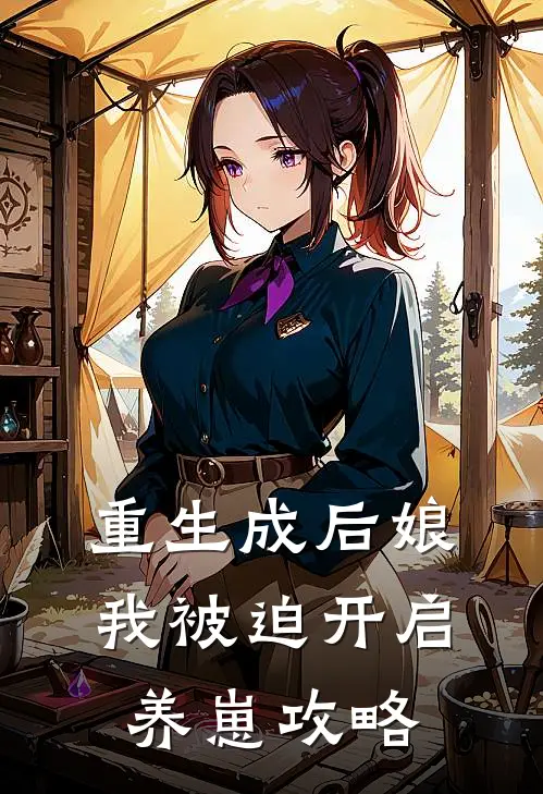 重生成后娘，我被迫开启养崽攻略