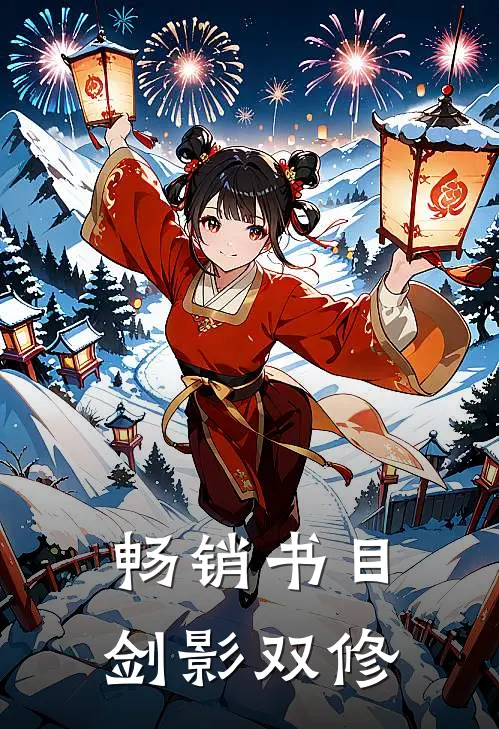 畅销书目剑影双修