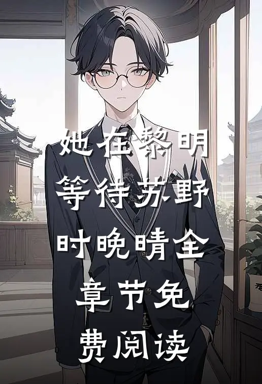 她在黎明等待苏野时晚晴全章节免费阅读