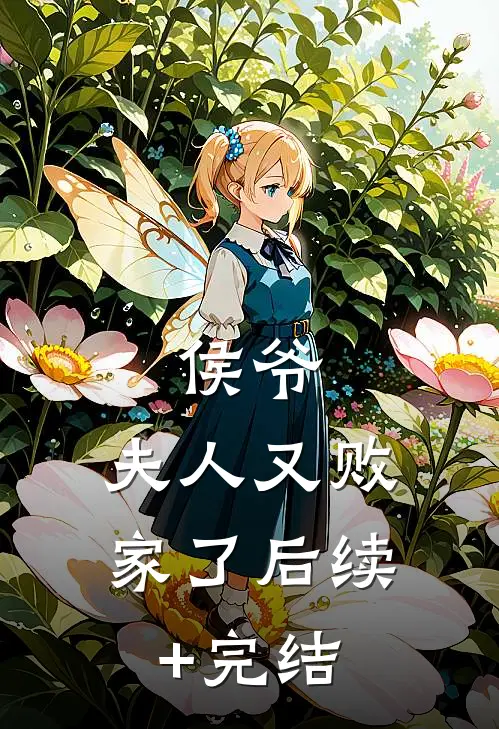 侯爷，夫人又败家了后续+完结