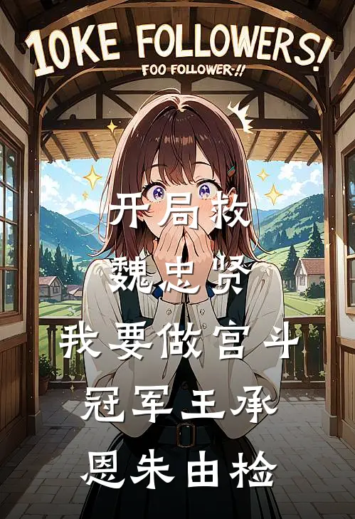 开局救魏忠贤，我要做宫斗冠军王承恩朱由检