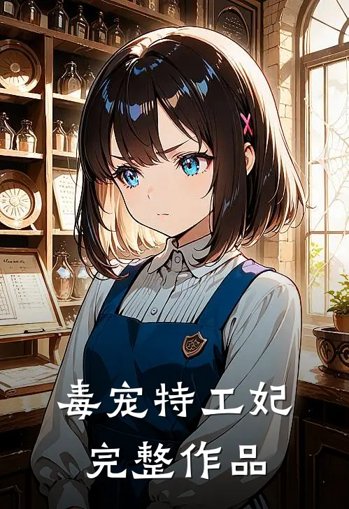 毒宠特工妃完整作品