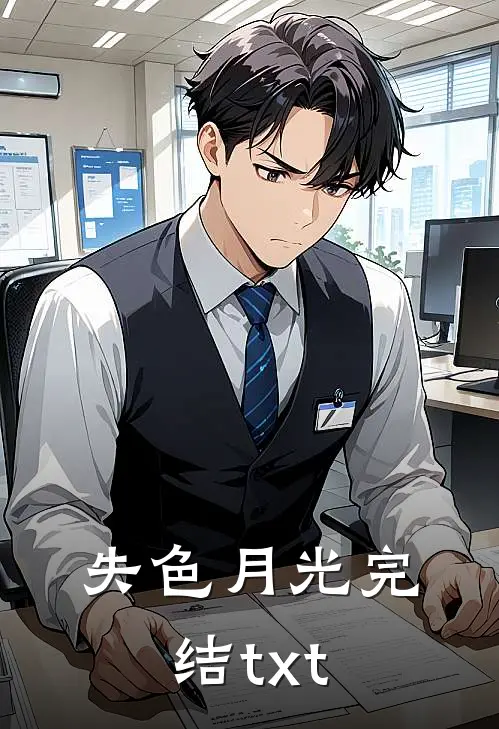 失色月光完结txt