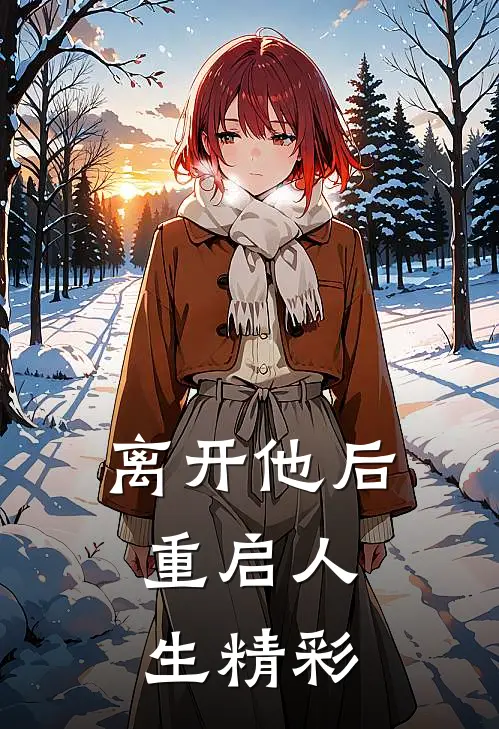 离开他后，重启人生精彩