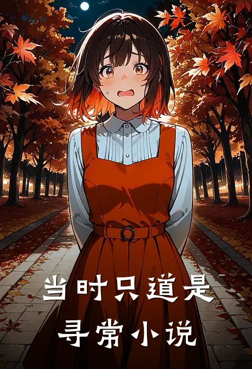 当时只道是寻常小说