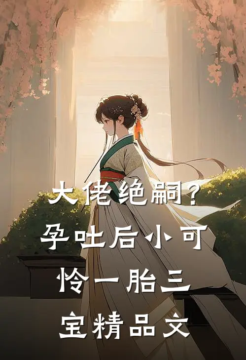 大佬绝嗣？孕吐后小可怜一胎三宝精品文