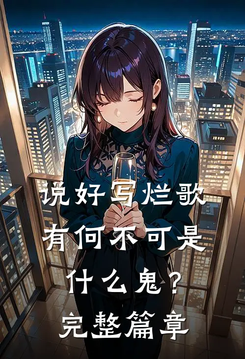 说好写烂歌，有何不可是什么鬼？完整篇章