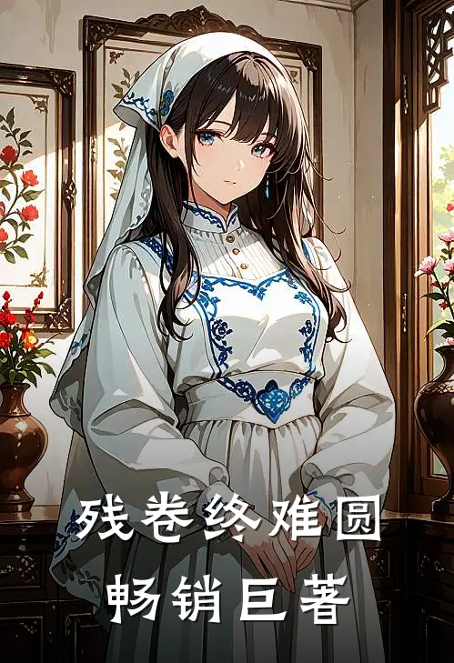 残卷终难圆畅销巨著