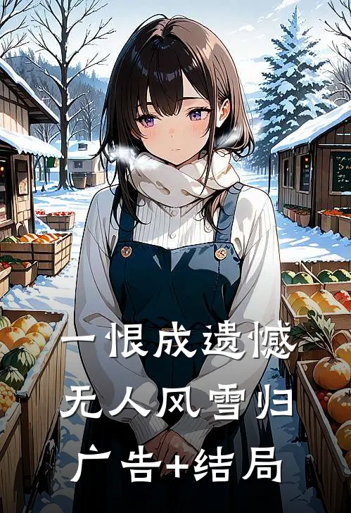 一恨成遗憾，无人风雪归广告+结局