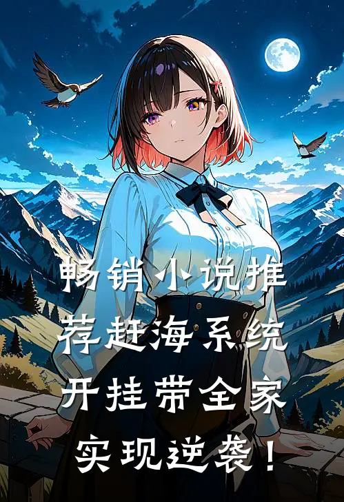 畅销小说推荐赶海系统：开挂带全家实现逆袭！
