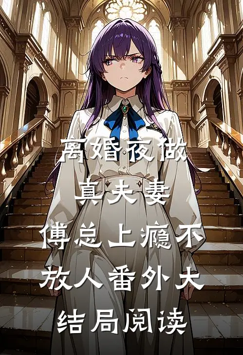 离婚夜做真夫妻,傅总上瘾不放人番外大结局阅读