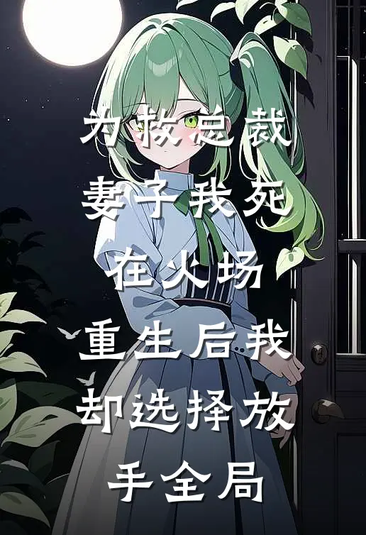 为救总裁妻子我死在火场，重生后我却选择放手全局