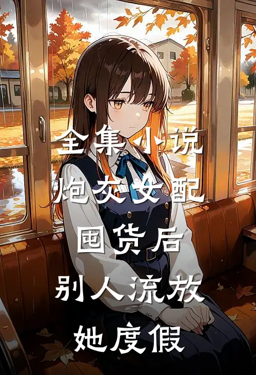 全集小说炮灰女配囤货后，别人流放她度假