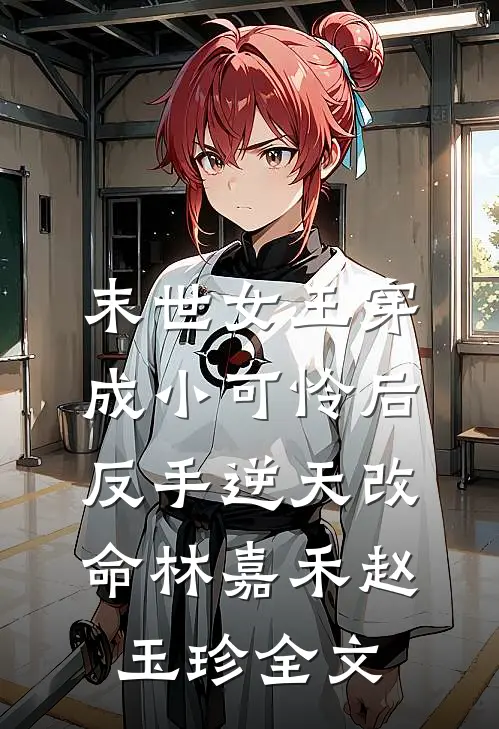 末世女王穿成小可怜后，反手逆天改命林嘉禾赵玉珍全文