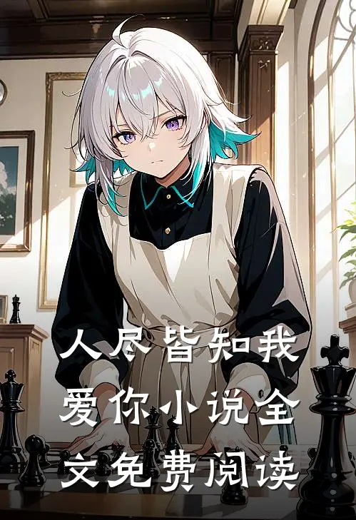 人尽皆知我爱你小说全文免费阅读