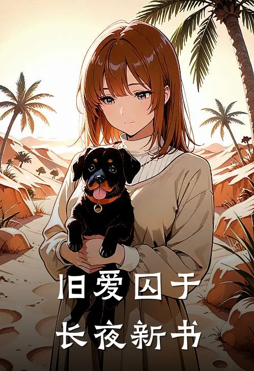 旧爱囚于长夜新书