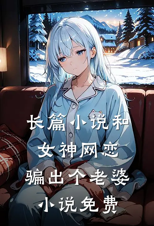 长篇小说和女神网恋,骗出个老婆小说免费