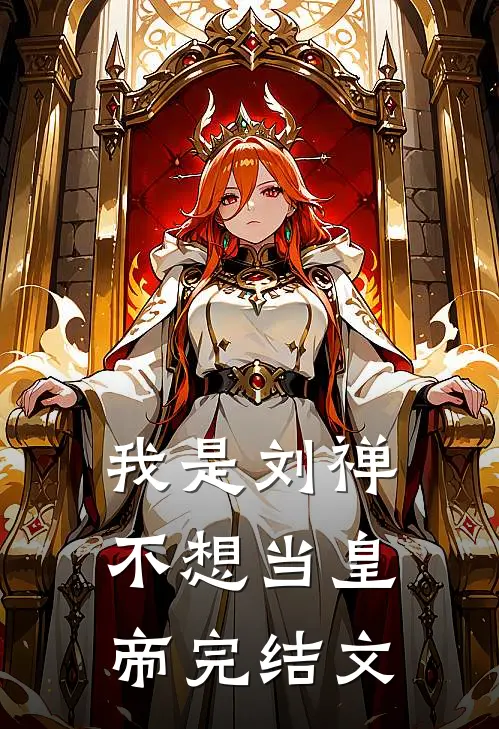 我是刘禅，不想当皇帝完结文