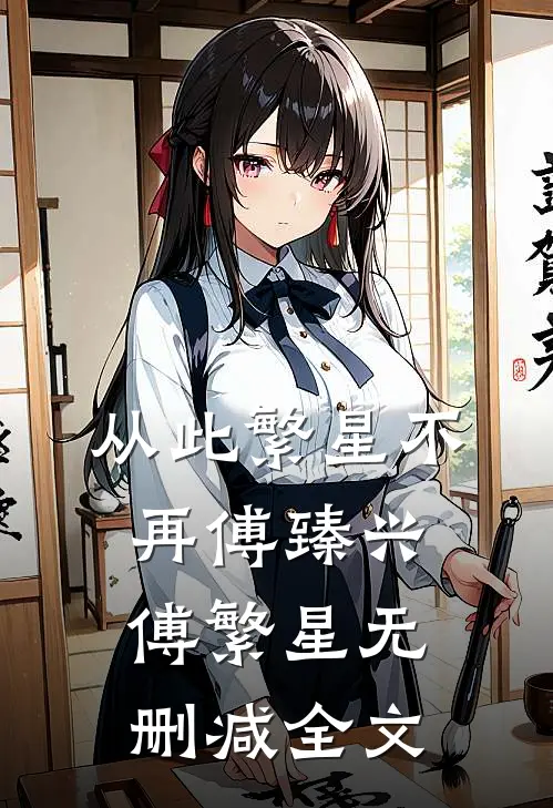 从此繁星不再傅臻兴傅繁星无删减全文