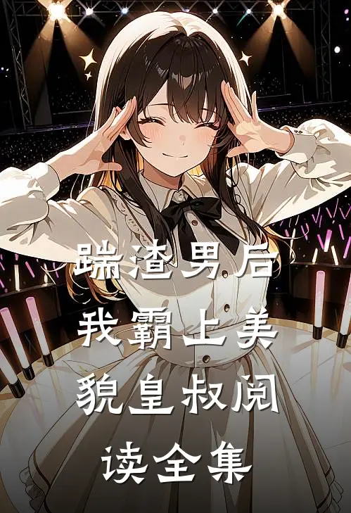 踹渣男后,我霸上美貌皇叔阅读全集免费