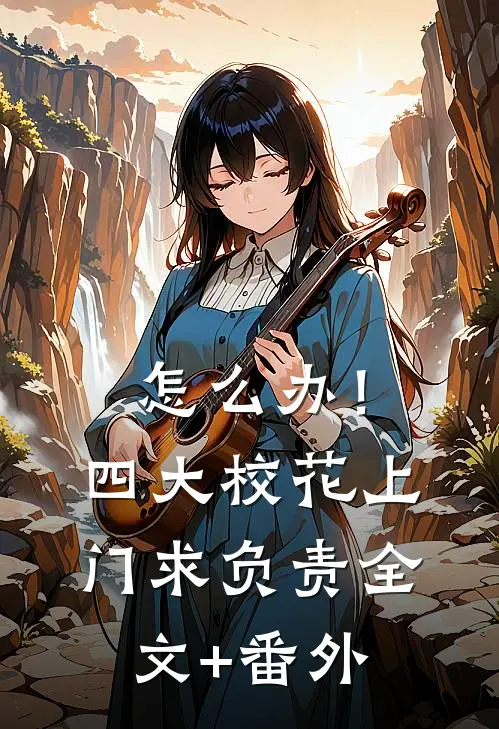 怎么办！四大校花上门求负责全文+番外