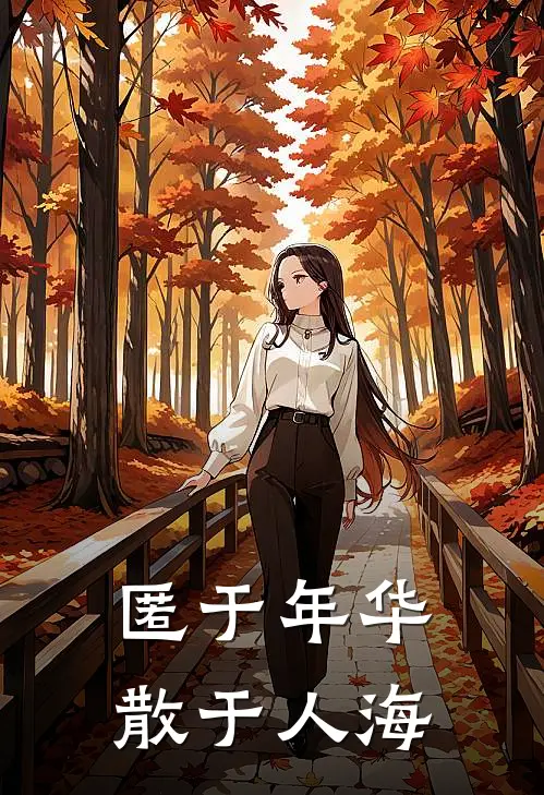 匿于年华,散于人海是