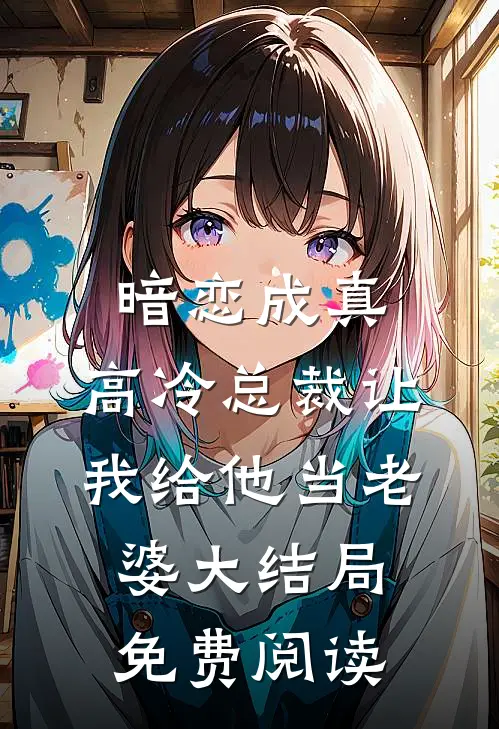 暗恋成真：高冷总裁让我给他当老婆大结局免费阅读