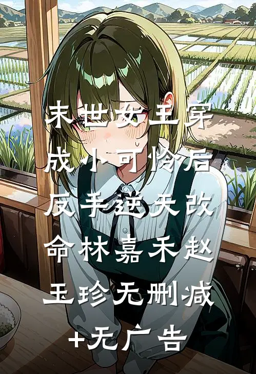 末世女王穿成小可怜后，反手逆天改命林嘉禾赵玉珍无删减+无广告