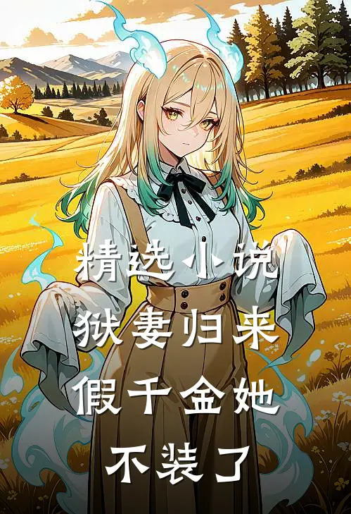 精选小说狱妻归来：假千金她不装了
