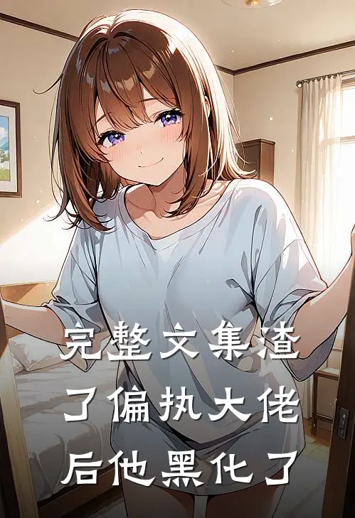 完整文集渣了偏执大佬后他黑化了
