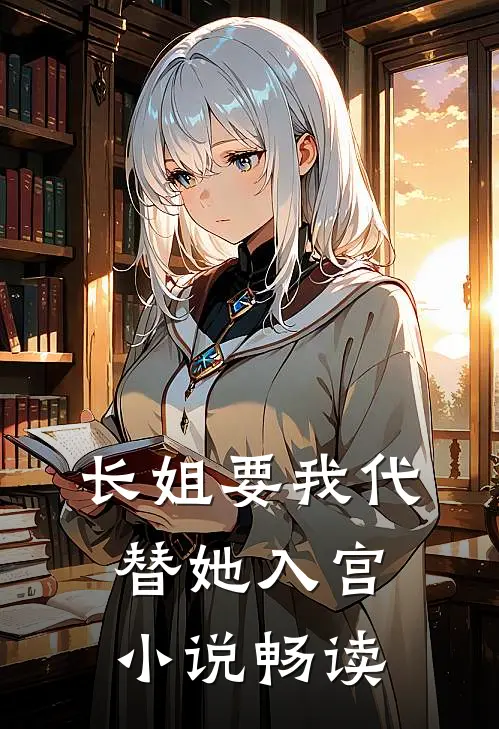 长姐要我代替她入宫小说畅读
