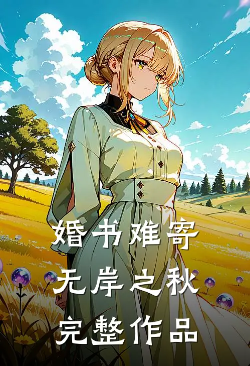 婚书难寄，无岸之秋完整作品