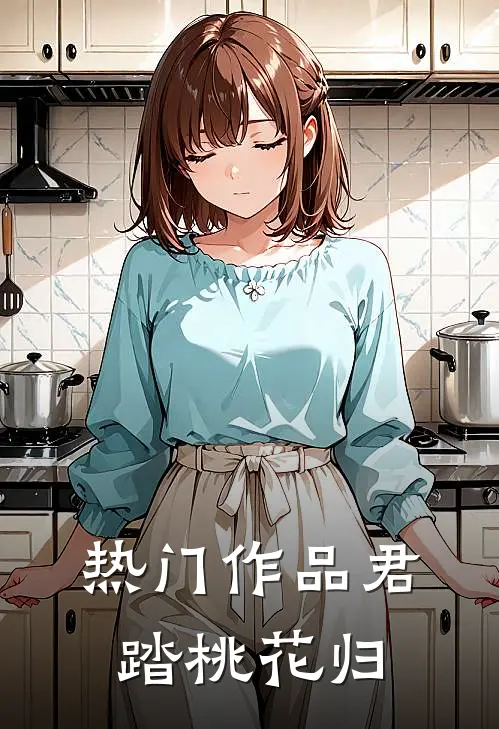 热门作品君踏桃花归