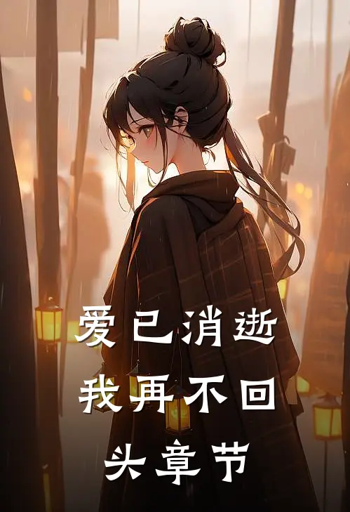 爱已消逝，我再不回头章节