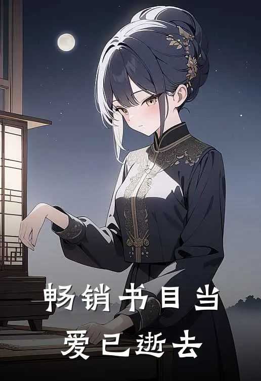 畅销书目当爱已逝去