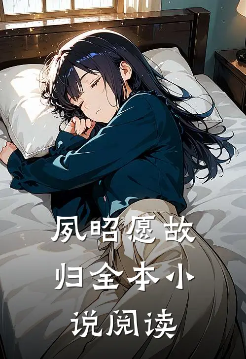夙昭愿故归全本小说阅读