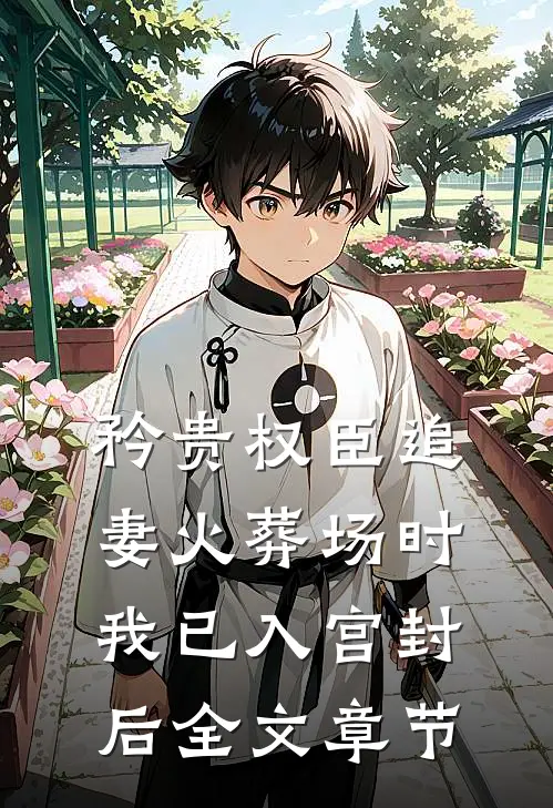 矜贵权臣追妻火葬场时，我已入宫封后全文章节