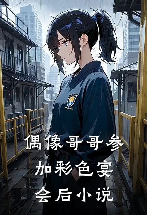 偶像哥哥参加彩色宴会后小说