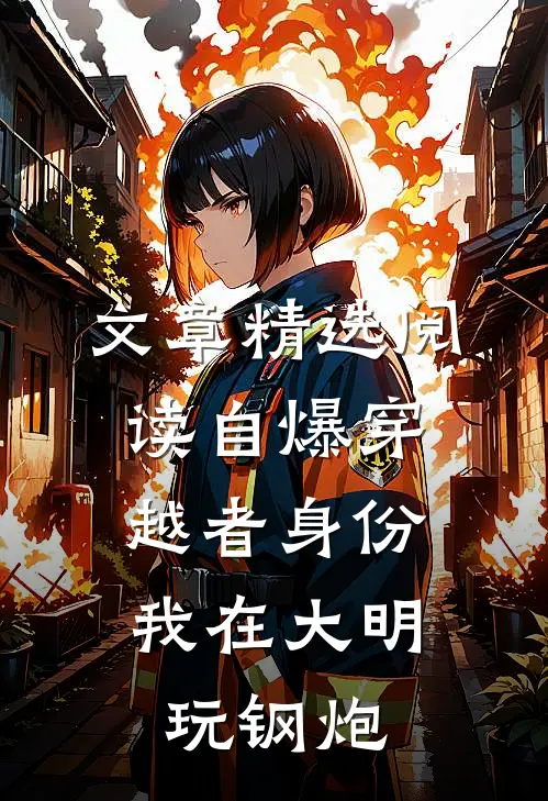 文章精选阅读自爆穿越者身份，我在大明玩钢炮