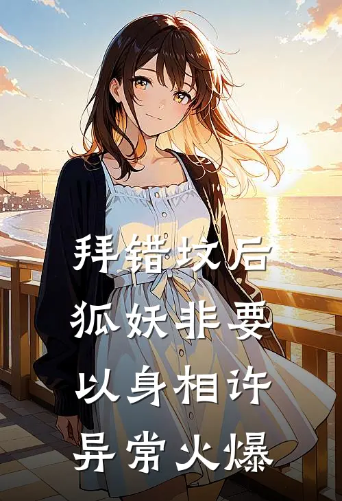 拜错坟后，狐妖非要以身相许异常火爆