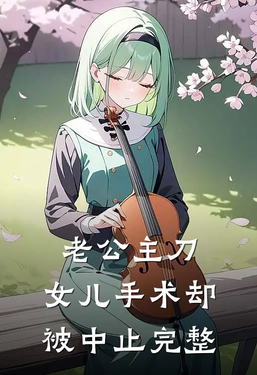 老公主刀，女儿手术却被中止完整