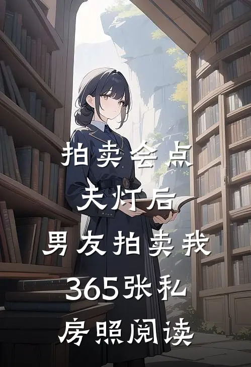 拍卖会点天灯后，男友拍卖我365张私房照阅读