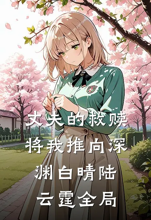 丈夫的救赎将我推向深渊白晴陆云霆全局