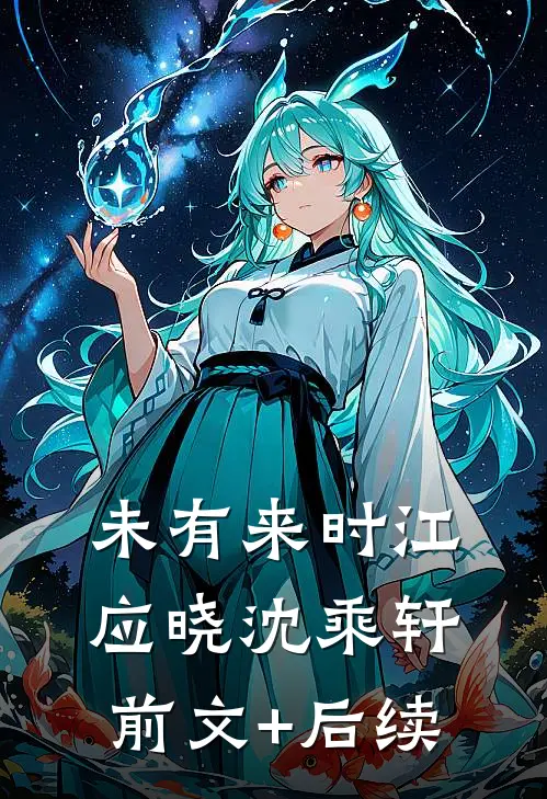 未有来时江应晓沈乘轩前文+后续