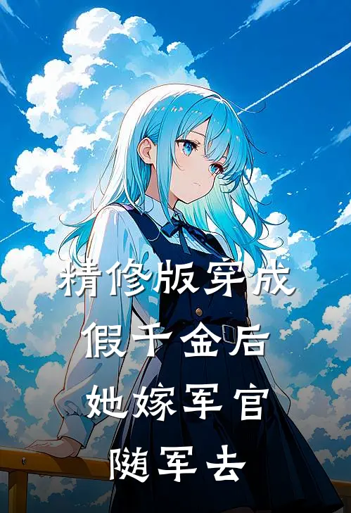 精修版穿成假千金后，她嫁军官随军去