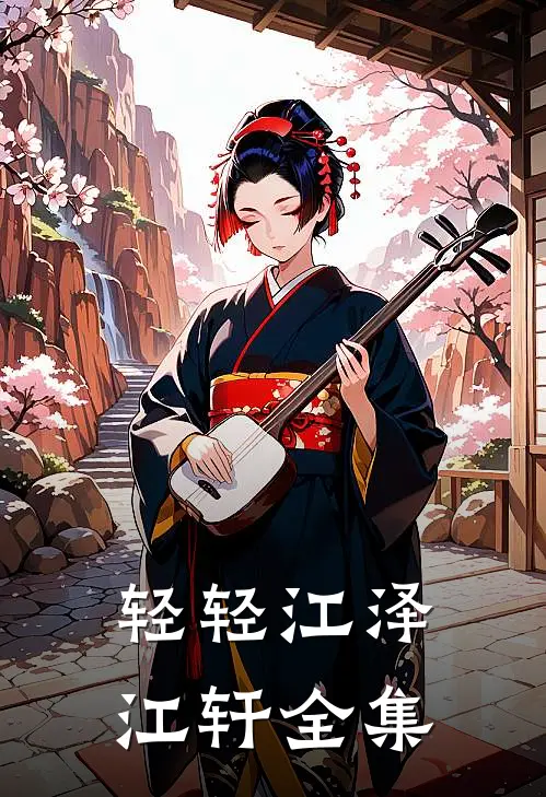 轻轻江泽江轩 全集