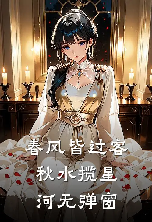 春风皆过客，秋水揽星河无弹窗