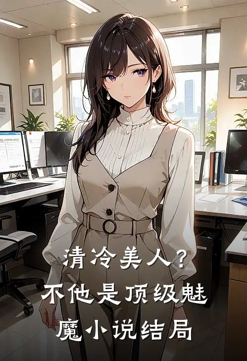 清冷美人？不，他是顶级魅魔小说结局