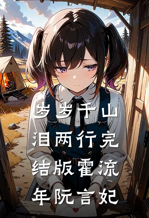 岁岁千山泪两行完结版霍流年阮言妃
